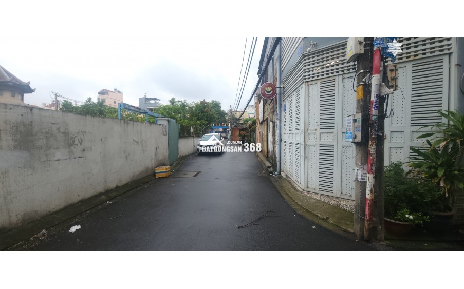 Bán nhà HXH Thoại Ngọc Hầu q.Tân Phú 67.5m², 5.99 Tỷ - DÒNG TIỀN 12TRIỆU/THÁNG